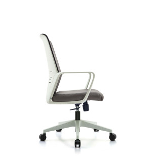 辦公椅旋轉工作站辦公椅員工椅AS-6221B